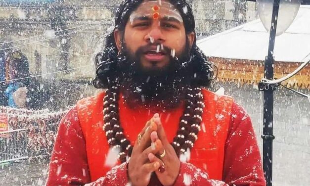 ಬೈಲಹೊಂಗಲ : ಕೇದಾರನಾಥ ವೇದಪತಿ ಮೃತ್ಯುಂಜಯ ಹಿರೇಮಠ ನಿಧನ