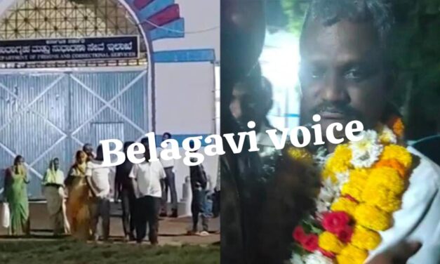 ವಂಟಮೂರಿ ಮಹಿಳೆ ಮೇಲೆ ಹಲ್ಲೆ ಪ್ರಕರಣ ; ಜೈಲಿನಿಂದ ಬಿಡುಗಡೆಯಾದ ಆರೋಪಿಗಳಿಗೆ ಸಿಹಿ ತಿನ್ನಿಸಿ ಸ್ವಾಗತ