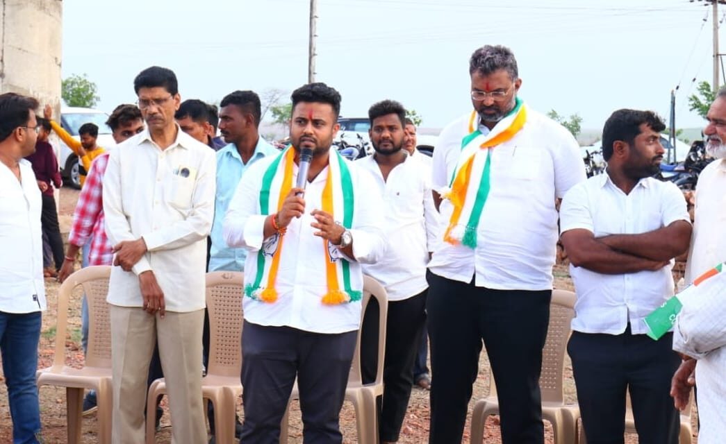 ಅಧಿಕಾರವಿದ್ದಾಗ ಅನ್ಯಾಯ ಮಾಡಿದವರು ಈಗ ಕರ್ಮಭೂಮಿ ಎಂದರೆ ನಂಬುತ್ತಾರಾ : ಮೃಣಾಲ ಹೆಬ್ಬಾಳಕರ್ ಪ್ರಶ್ನೆ