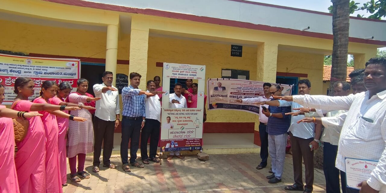 ರಕ್ತದಾನ ಮಾಡುವದರಿಂದ ಒಂದು ಜೀವವನ್ನು ಉಳಿಸಿದ ಪುಣ್ಯ: ಡಾ. ಶೀಲವಂತರ