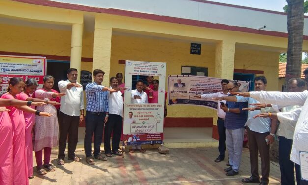 ರಕ್ತದಾನ ಮಾಡುವದರಿಂದ ಒಂದು ಜೀವವನ್ನು ಉಳಿಸಿದ ಪುಣ್ಯ: ಡಾ. ಶೀಲವಂತರ