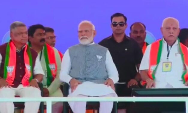 ವಂಟಮೂರಿ ಪ್ರಕರಣ, ಜೈನಮುನಿ ಹತ್ಯೆ ಖಂಡಿಸಿದ ಪ್ರಧಾನಿ ಮೋದಿ