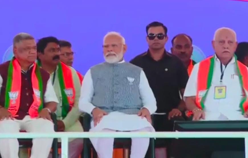 ವಂಟಮೂರಿ ಪ್ರಕರಣ, ಜೈನಮುನಿ ಹತ್ಯೆ ಖಂಡಿಸಿದ ಪ್ರಧಾನಿ ಮೋದಿ