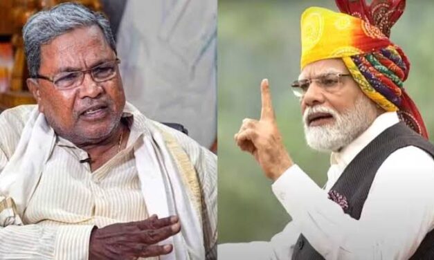 Belagavi – ಒಂದೇ ದಿನ ಇಬ್ಬರು ನಾಯಕರ ಆಗಮನ ; ಅತ್ತ ಸಿದ್ದು, ಇತ್ತ‌ ಮೋದಿ