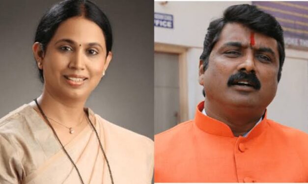 ಪೆಗ್ ಅಂದ್ರೆ ಎಣ್ಣೆ ಯಾಕೆ ಅನ್ಕೊಬೇಕು…? ಎನರ್ಜಿ ಡ್ರಿಂಕ್ಸ್ ಯಾಕೆ ಆಗ್ಬಾರ್ದು..,? ಹೆಬ್ಬಾಳ್ಕರ್ ಗೆ ಟಾಂಗ್ ಕೊಟ್ಟ ಸಂಜಯ್ ಪಾಟೀಲ್