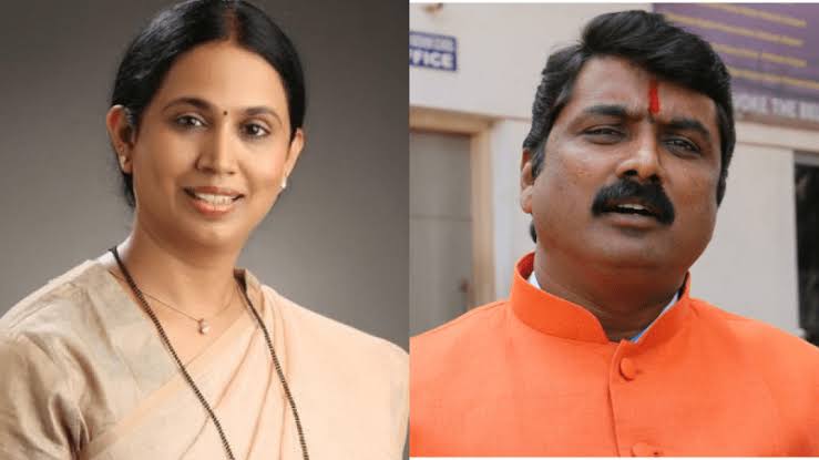 ಪೆಗ್ ಅಂದ್ರೆ ಎಣ್ಣೆ ಯಾಕೆ ಅನ್ಕೊಬೇಕು…? ಎನರ್ಜಿ ಡ್ರಿಂಕ್ಸ್ ಯಾಕೆ ಆಗ್ಬಾರ್ದು..,? ಹೆಬ್ಬಾಳ್ಕರ್ ಗೆ ಟಾಂಗ್ ಕೊಟ್ಟ ಸಂಜಯ್ ಪಾಟೀಲ್