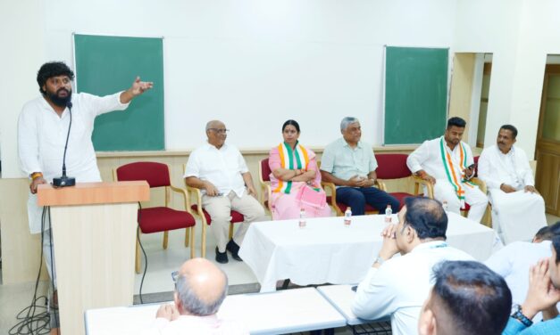 ಲಕ್ಷ್ಮೀ ಹೆಬ್ಬಾಳ್ಕರ್ ಅವರಿಗೆ ಸಿಎಂ ಆಗುವ ಯೋಗ ಬರಲಿದೆ ‌: ಪ್ರದೀಪ್ ಈಶ್ವರ್