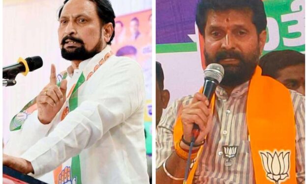 ಗೆಳೆಯ ಲಕ್ಷ್ಮಣ ನಿನ್ನ ದೇಶಭಕ್ತಿ ಸಂಶಯಪಟ್ಟರೆ ಕಾಂಗ್ರೆಸ್ ಬಿಟ್ಟು ಹೊರಗೆ ಬಾ – ಸಿಟಿ ರವಿ