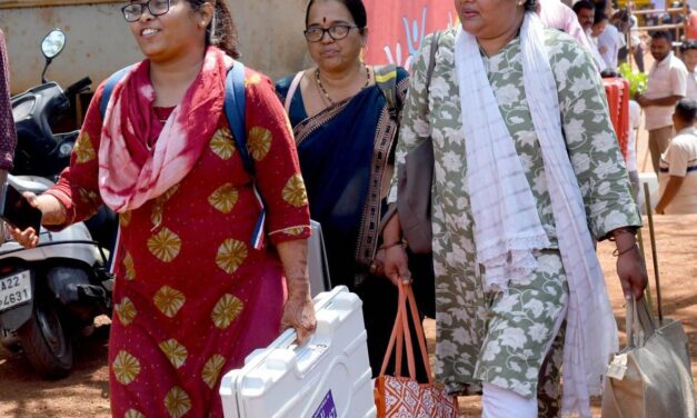 ಲೋಕ ಸಮರಕ್ಕೆ ಸಿದ್ಧವಾದ ಬೆಳಗಾವಿ ; ಇಲ್ಲಿದೆ ಸಂಪೂರ್ಣ ಮಾಹಿತಿ.