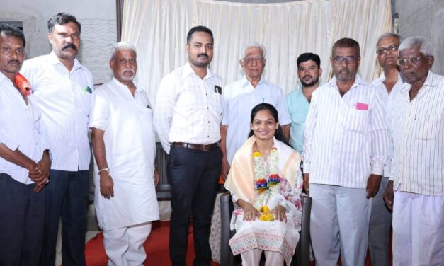 ರೋಗಿಯ ಮೊಗದಲ್ಲಿ ಖುಷಿ ಮೂಡಿಸುವುದೆ ಸಾರ್ಥಕತೆ – ಡಾ. ಶಾಲಿನಿ ಕುಂದರಗಿ