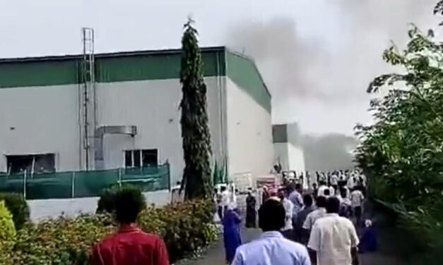 ಲಕ್ಷ್ಮಣ ಸವದಿ ಮಾಲಿಕತ್ವದ ಕಾರ್ಖಾನೆಯಲ್ಲಿ ಸ್ಪೋಟ ; ಓರ್ವ ಮಹಿಳೆ ಸಾವು