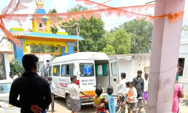 ಸವದತ್ತಿ : ಜಾತ್ರೆಯಲ್ಲಿ ಪ್ರಸಾದ ಸೇವಿಸಿ 51 ಜನ ಅಸ್ವಸ್ಥ,ಆಸ್ಪತ್ರೆಗೆ ದಾಖಲು