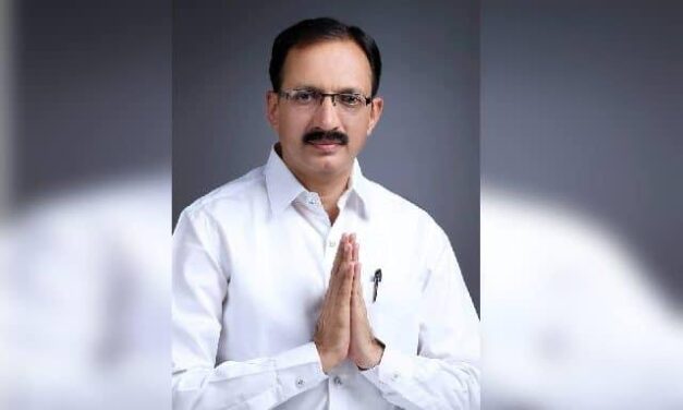 ಬೈಲಹೊಂಗಲ ಶಾಸಕ ಕೌಜಲಗಿ ಕಾರು ಅಪಘಾತ