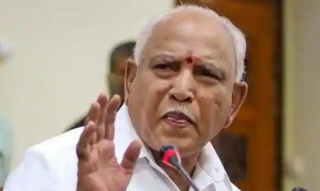 ಯಡಿಯೂರಪ್ಪ ಮೇಲೆ ಪ್ರಕರಣ ದಾಖಲಿಸಿದ್ದ ಮಹಿಳೆ ಆಸ್ಪತ್ರೆಯಲ್ಲಿ ಸಾವು