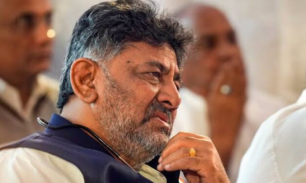 ಕಾಂಗ್ರೆಸ್ ಗೆದ್ದರೆ ಇವಿಎಂ ಸರಿ ಇದೆ ; ಬಿಜೆಪಿ ಗೆದ್ದರೆ ಸಂಶಯ ಪಕ್ಕಾ – ಡಿ.ಕೆ ಶಿವಕುಮಾರ