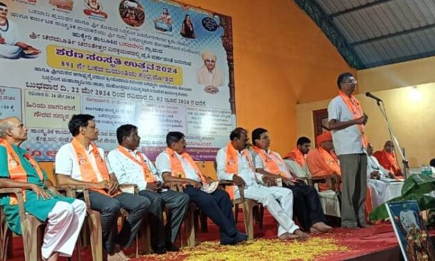 ಲಿಂಗಾಯತ ಧರ್ಮ ಅರ್ಥೈಸಿಕೊಳ್ಳುವ ಅಗತ್ಯವಿದೆ : ಸಚಿವ ಸತೀಶ ಜಾರಕಿಹೊಳಿ