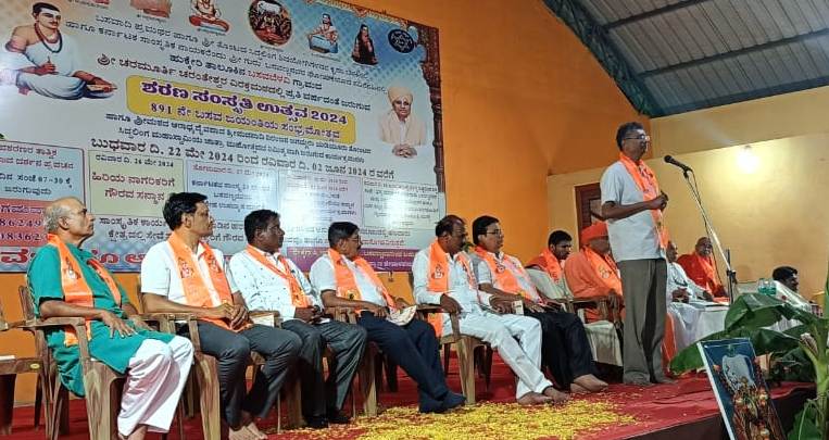 ಲಿಂಗಾಯತ ಧರ್ಮ ಅರ್ಥೈಸಿಕೊಳ್ಳುವ ಅಗತ್ಯವಿದೆ : ಸಚಿವ ಸತೀಶ ಜಾರಕಿಹೊಳಿ