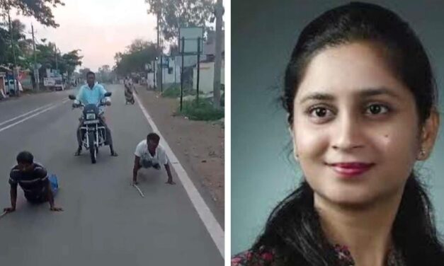 ಪ್ರಿಯಾಂಕಾ ಜಾರಕಿಹೋಳಿ ಗೆಲುವಿಗೆ ವಿಭಿನ್ನ ಹರಕೆ ಹೊತ್ತ ಅಭಿಮಾನಿಗಳು