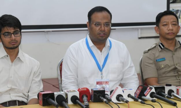 ಬೆಳಗಾವಿ : ಕೆಲ ಭಾಗಗಳ ಶಾಲಾ ಕಾಲೇಜುಗಳಿಗೆ ರಜೆ ಘೋಷಣೆ – ಡಿಸಿ ನಿತೇಶ್ ಪಾಟೀಲ್ ಆದೇಶ