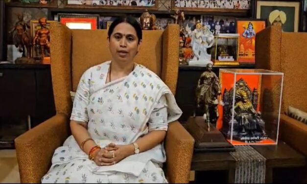 ಜನರ ತೀರ್ಪನ್ನು ಗೌರವಿಸಿ, ಜಗದೀಶ್ ಶೆಟ್ಟರ್ ಗೆ ಶುಭ ಹಾರೈಸಿದ ಸಚಿವೆ ಲಕ್ಷ್ಮೀ ಹೆಬ್ಬಾಳಕರ್