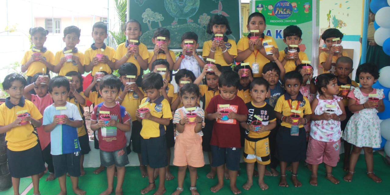 ಪರಿಸರ ಕ್ಷೇಮವಾಗಿದ್ದರೆ ಮಾತ್ರ ಆರೋಗ್ಯವಂತ ಸಮಾಜ ಸಾಧ್ಯ – ಜೆ.ಎಸ್ ಸಂತೋಷ