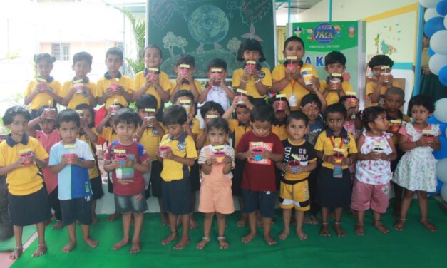 ಪರಿಸರ ಕ್ಷೇಮವಾಗಿದ್ದರೆ ಮಾತ್ರ ಆರೋಗ್ಯವಂತ ಸಮಾಜ ಸಾಧ್ಯ – ಜೆ.ಎಸ್ ಸಂತೋಷ