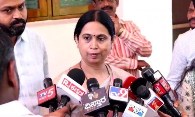 ಸವದಿ & ಸತೀಶ್ ಜಟಾಪಟಿ ಕುರಿತು ಏನು ಹೇಳಿದ್ರು ಸಚಿವೆ ಹೆಬ್ಬಾಳ್ಕರ್