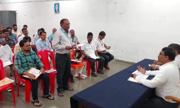 ಮಳೆ ಅವಾಂತರ ತಗ್ಗಿಸಲು ತ್ವರಿತ ಕ್ರಮ : ಆಯುಕ್ತ ಪಿ.ಎನ್.ಲೋಕೇಶ್