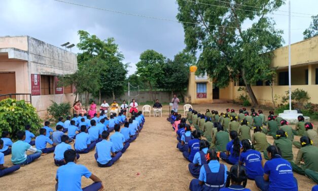ಮಲೇರಿಯಾ ರೋಗದ ಕುರಿತು ಜಾಗೃತಿ ಅಗತ್ಯ ; ವಿಠ್ಠಲ ಆವೋಜಿ