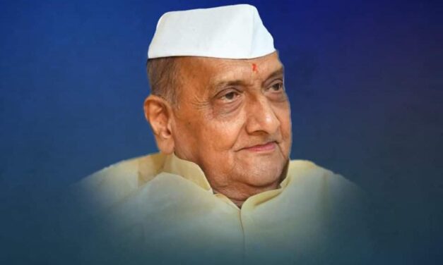 ಜೈನ ಸಮಾಜದ ಮುಖಂಡ & ಖ್ಯಾತ ಉದ್ಯಮಿ ರಾವಸಾಹೇಬ ಪಾಟೀಲ ನಿಧನ