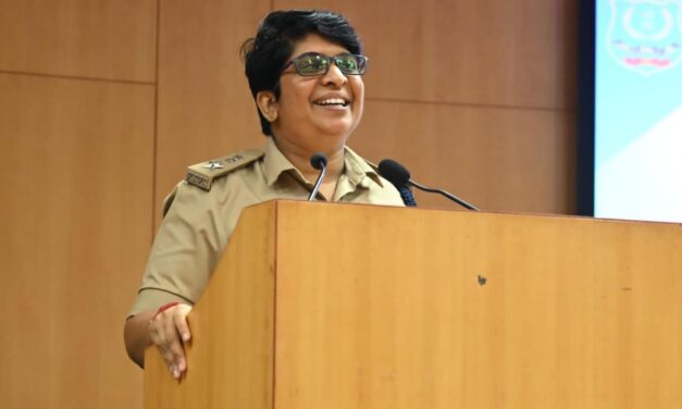 ಯುವಕರಿಗೆ ಬದುಕಿನ ಪಾಠ ಹೇಳಿದ ಡಿಸಿಪಿ ಪಿ.ವಿ. ಸ್ನೇಹಾ