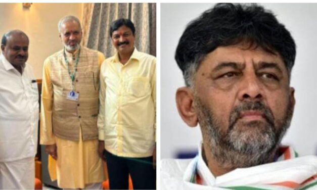 ಸಾಹುಕಾರ್ ಹೊಸ ಆಟ ; ಚನ್ನಪಟ್ಟಣ ಅಖಾಡಕ್ಕೆ ಜಾರಕಿಹೊಳಿ‌