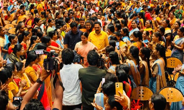 ಮಕ್ಕಳ ಭವಿಷ್ಯಕ್ಕಾಗಿ ರಾಜ್ಯ ಸರಕಾರದಿಂದ ಹಲವು ಮಹತ್ವದ ಕ್ರಮ – ಸಚಿವೆ ಲಕ್ಷ್ಮೀ ಹೆಬ್ಬಾಳಕರ್