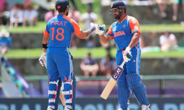 ರೋಹಿತ್ ಜೊತೆ ಕೊಹ್ಲಿ ಅಬ್ಬರಿಸಿದರೆ ಭಾರತದ ಗೆಲುವು ಇನ್ನೂ ಸುಲಭ