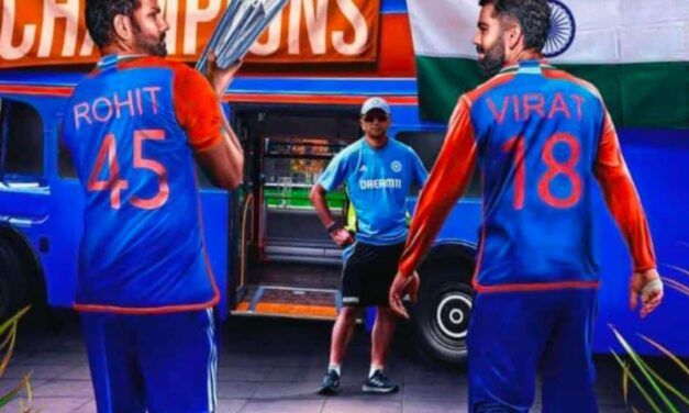 ವಿಶ್ವಕಪ್ ಗೆದ್ದ ನಂತರ ಟಿ-ಟ್ವೆಂಟಿ‌ ಕ್ರಿಕೆಟ್ ಗೆ ವಿದಾಯ ಹೇಳಿದ ವಿರಾಟ್ & ರೋಹಿತ್