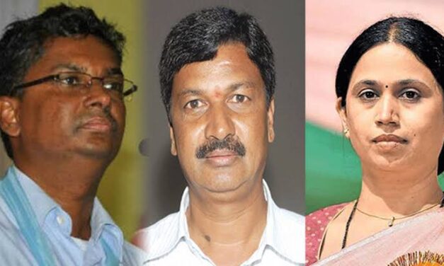 ಜಾರಕಿಹೊಳಿ ಸಹೋದರರ ವಿರುದ್ಧ ಸಿಡಿದ ಸಚಿವೆ ಹೆಬ್ಬಾಳ್ಕರ್…! ಬೆಳಗಾವಿ ದಂಗಲ್