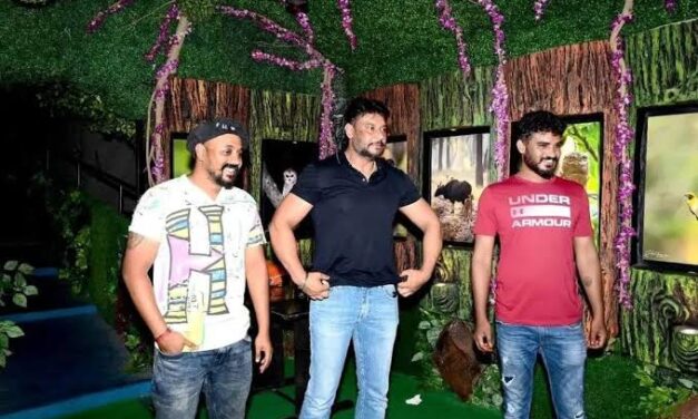 ನಟ ದರ್ಶನ್ ಪ್ರಕರಣಕ್ಕೆ ಟ್ವಿಸ್ಟ್ ; ಹಾಸ್ಯನಟ ಚಿಕ್ಕಣ್ಣನಿಗೆ ನೋಟಿಸ್ ನೀಡಲು ಪೊಲೀಸ್ ತಯಾರಿ