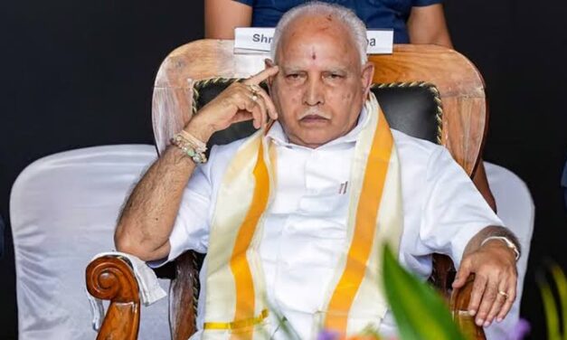 Breaking – ಯಡಿಯೂರಪ್ಪ ಬಂಧಿಸದಂತೆ ಹೈಕೋರ್ಟ್ ನಿರ್ಬಂಧ