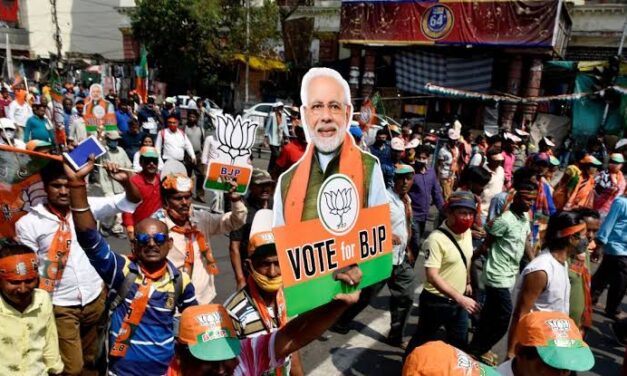 ಎಕ್ಸಿಟ್ ಪೋಲ್ ನಲ್ಲಿ ಬಿಜೆಪಿಗೆ ಜೈ ಎಂದ ಮತದಾರ ; ಕರ್ನಾಟಕದಲ್ಲಿ ಕಾಂಗ್ರೆಸ್ ಅತಂತ್ರ