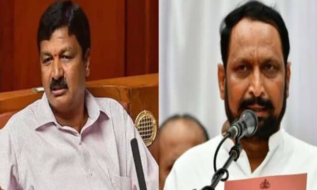 Video – ಜಂಪ್ ಹೊಡೆಯುವವರಿಗೆ ಜನ ಬುದ್ದಿ ಕಲಿಸುತ್ತಾರೆ ; ಸವದಿ ವಿರುದ್ಧ ಗುಡುಗಿದ ಸಾಹುಕಾರ್