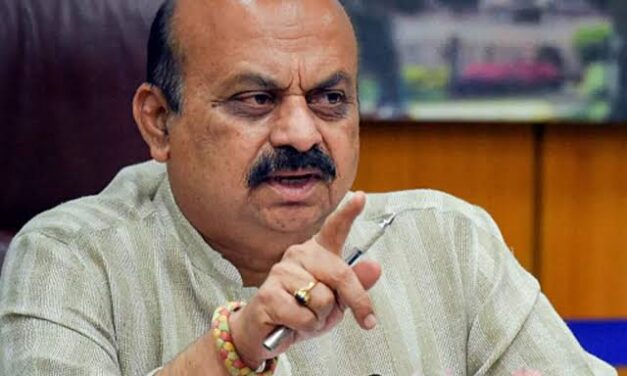 ನಟ ದರ್ಶನ್ ಪ್ರಕರಣ : ತಪ್ಪಿತಸ್ಥರಿಗೆ ಶಿಕ್ಷೆಯಾಗಬೇಕು ಬಸವರಾಜ ಬೊಮ್ಮಾಯಿ