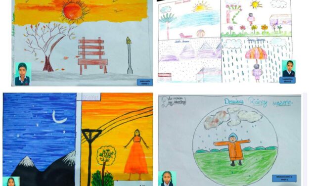 ಚಿತ್ರಕಲಾ ಸ್ಪರ್ಧೆ ಆಯೋಜನೆ