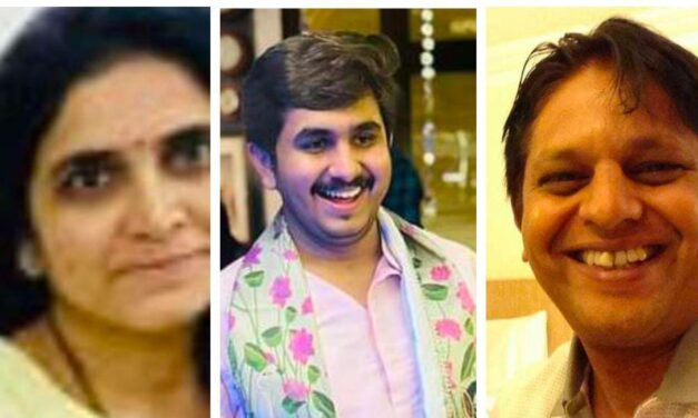 ವಿಜಯ್ ಸಂಕೇಶ್ವರ್ ಪುತ್ರಿಗೆ ವಾಮಾಚಾರದ ಸಂಕಷ್ಟ ; ಪ್ರತಿಷ್ಠಿತ ಕುಟುಂಬದ ವಿರುದ್ಧ ದಾಖಲಾಯ್ತು ಪ್ರಕರಣ