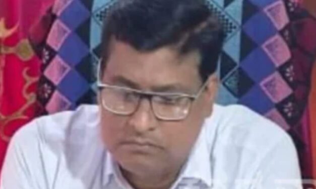 ಲಂಚ ಪಡೆಯುವಾಗ ಲೋಕಾಯುಕ್ತ ಬಲೆಗೆ ಬಿದ್ದ ಮುಖ್ಯ ಇಂಜಿನಿಯರ್