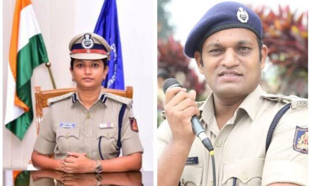 ರಾಜ್ಯದ 25 ಐಪಿಎಸ್ ಅಧಿಕಾರಿಗಳ ವರ್ಗಾವಣೆ