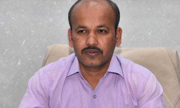 ಬೆಳಗಾವಿ ವಿಭಾಗದ ಹೆಚ್ಚುವರಿ ಆಯುಕ್ತರಾಗಿ ಅಶೋಕ್ ತೇಲಿ‌ ನೇಮಕ