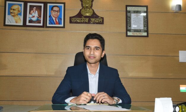 ಬೆಳಗಾವಿ ನೂತನ ಜಿಲ್ಲಾಧಿಕಾರಿ ಮೊಹಮ್ಮದ್ ರೋಷನ್ ಅಧಿಕಾರ ಸ್ವೀಕಾರ