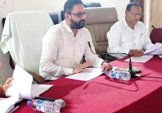 ಕಳ್ಳತನ ಪ್ರಕರಣದಲ್ಲಿ ಪೊಲೀಸರ ನಿರ್ಲಕ್ಷ್ಯ ; ಖಾಕಿ ಮೇಲೆ ಶಾಸಕ ನಿಖಿಲ್ ಕತ್ತಿ ಅನುಮಾನ