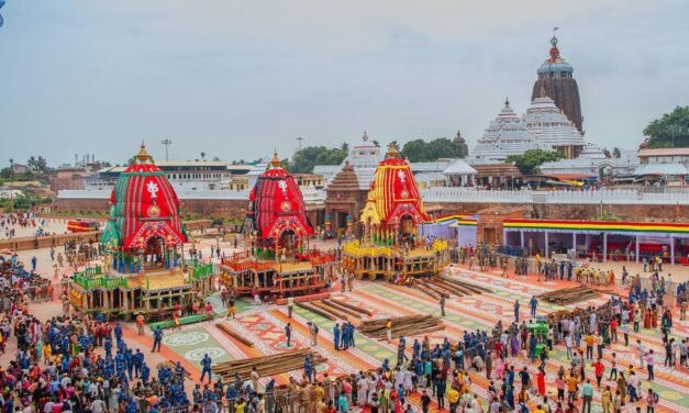 ಪುರಿ ಜಗನ್ನಾಥ ದೇವಸ್ಥಾನದ ರತ್ನ ಭಂಡಾರ ತೆರೆಯಲು ಕ್ಷಣಗಣನೆ ; ಸರ್ಪಗಳ ಭಯದಲ್ಲಿ ಅಧಿಕಾರಿಗಳು