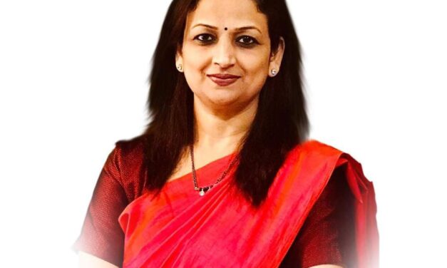 ಡಾ.‌ ಸೋನಾಲಿ ಸರ್ನೋಬತ್ ಗೆ ಬಿಜೆಪಿಯಲ್ಲಿ ಮಹತ್ವದ ಜವಾಬ್ದಾರಿ